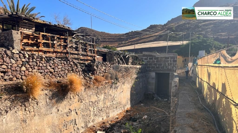Las Palmas - La Aldea de San Nicolás - 505m2