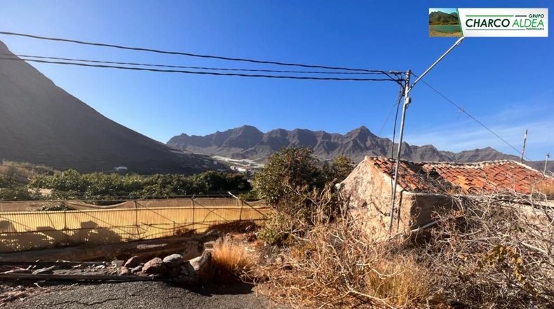 Las Palmas - La Aldea de San Nicolás - 505m2