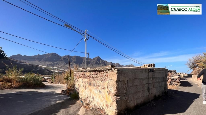 Las Palmas - La Aldea de San Nicolás - 505m2