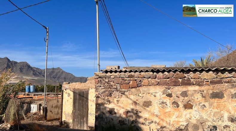 Las Palmas - La Aldea de San Nicolás - 505m2