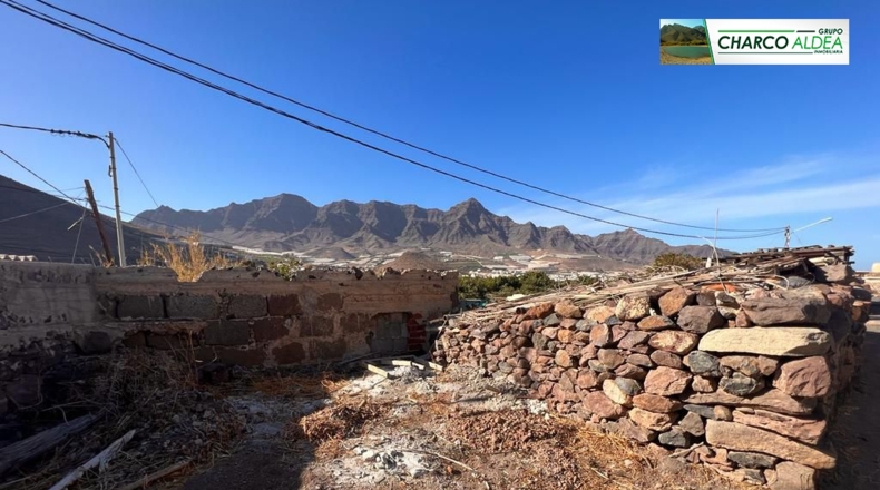 Las Palmas - La Aldea de San Nicolás - 505m2