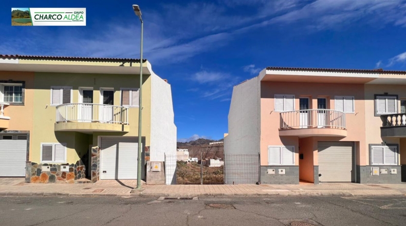 Las Palmas - La Aldea de San Nicolás - 84m2