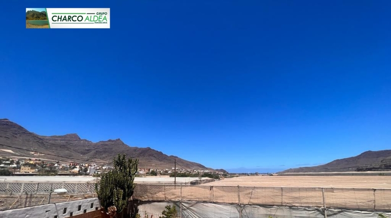 Las Palmas - La Aldea de San Nicolás - 8388m2