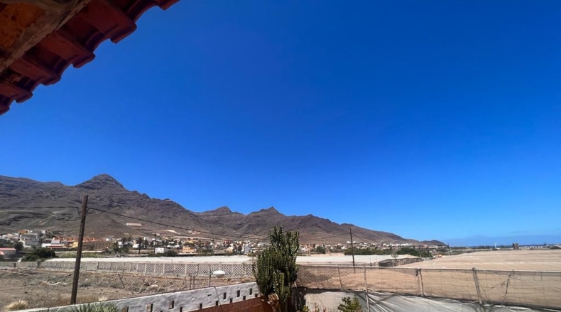 Las Palmas - La Aldea de San Nicolás - 8388m2