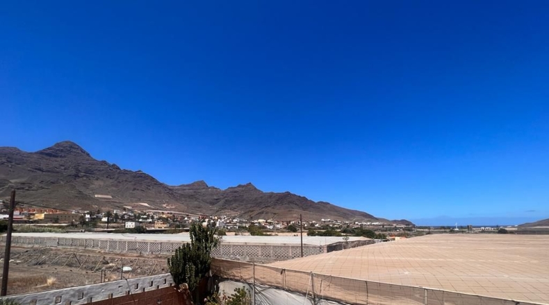 Las Palmas - La Aldea de San Nicolás - 8388m2