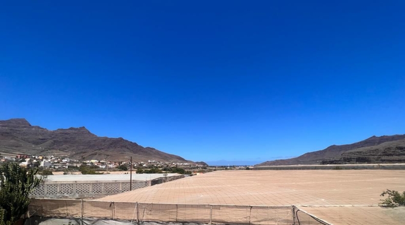 Las Palmas - La Aldea de San Nicolás - 8388m2