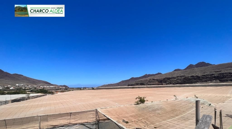 Las Palmas - La Aldea de San Nicolás - 8388m2