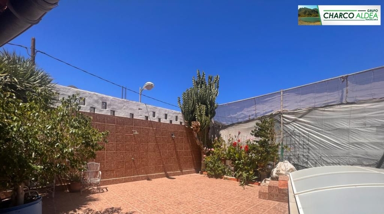 Las Palmas - La Aldea de San Nicolás - 8388m2