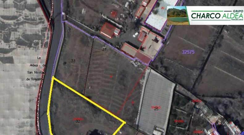 Las Palmas - Molino de Viento - 1835m2