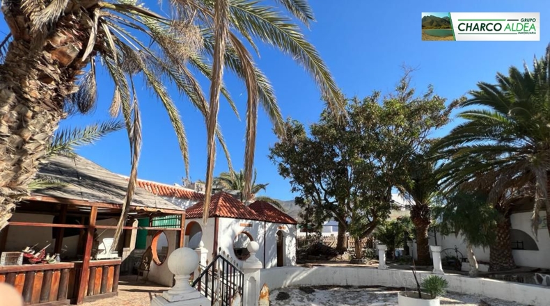 Las Palmas - Molino de Viento - 870m2