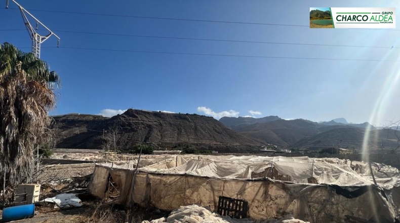 Las Palmas - Molino de Viento - 4389m2