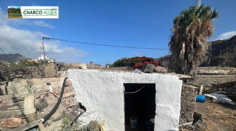 Las Palmas - Molino de Viento - 4389m2