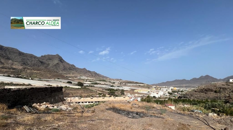 Las Palmas - La Aldea de San Nicolás - 5555m2