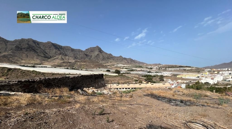 Las Palmas - La Aldea de San Nicolás - 5555m2