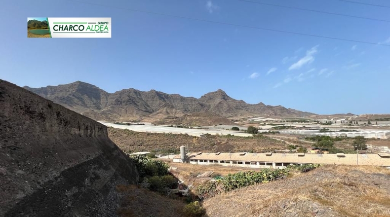 Las Palmas - La Aldea de San Nicolás - 5555m2