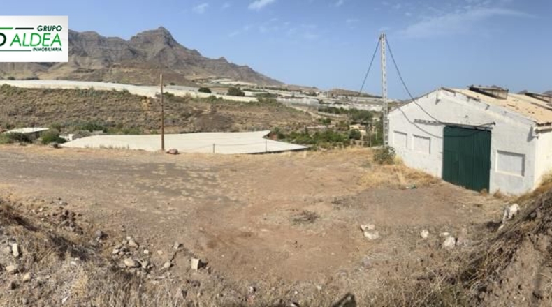 Las Palmas - La Aldea de San Nicolás - 5555m2