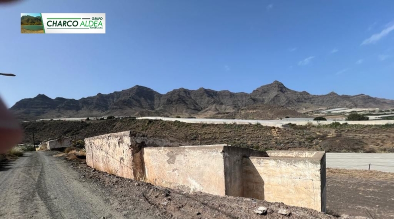 Las Palmas - La Aldea de San Nicolás - 5555m2
