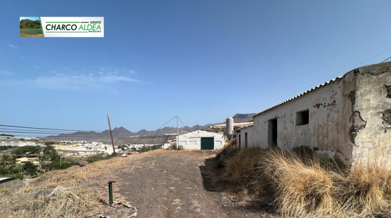Las Palmas - La Aldea de San Nicolás - 5555m2