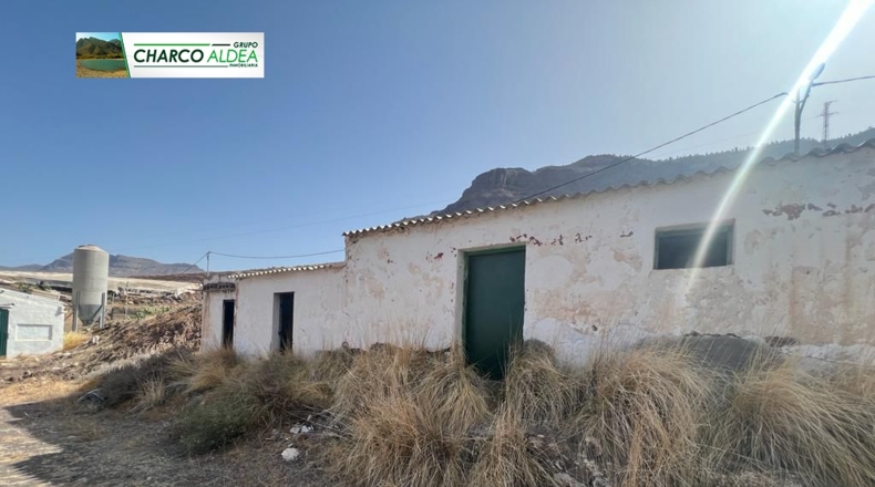Las Palmas - La Aldea de San Nicolás - 5555m2
