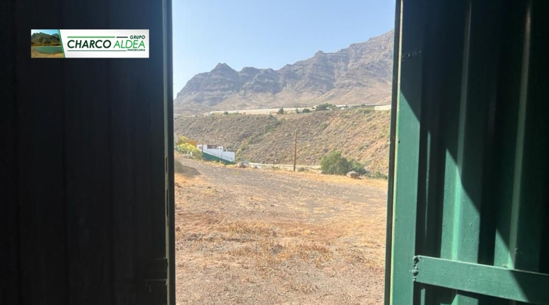 Las Palmas - La Aldea de San Nicolás - 5555m2