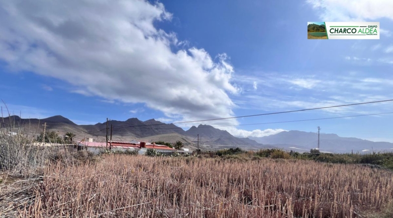 Las Palmas - Las Marciegas - 6870m2