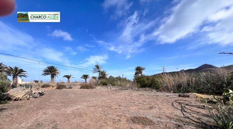 Las Palmas - Las Marciegas - 6870m2