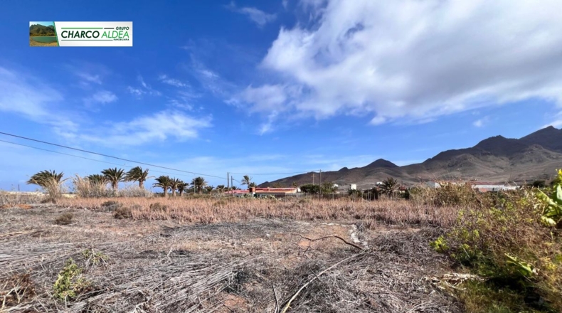 Las Palmas - Las Marciegas - 6870m2