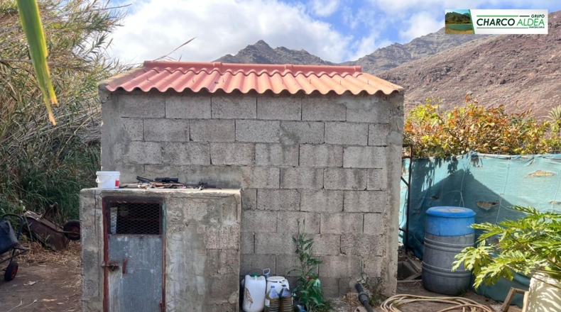 Las Palmas - Las Marciegas - 6870m2