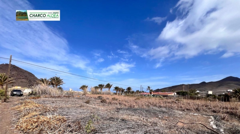 Las Palmas - Las Marciegas - 6870m2