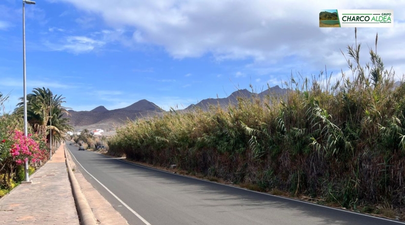 Las Palmas - Las Marciegas - 6870m2