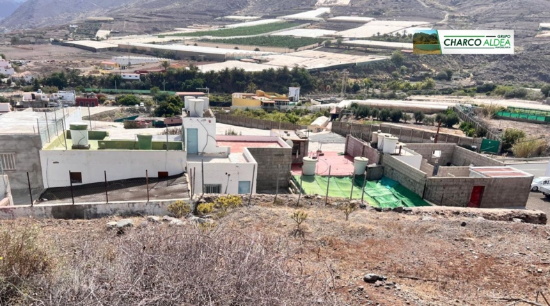 Las Palmas - Artejévez - 600m2