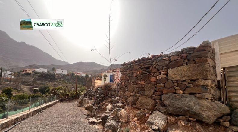 Las Palmas - Tasarte - 1718m2