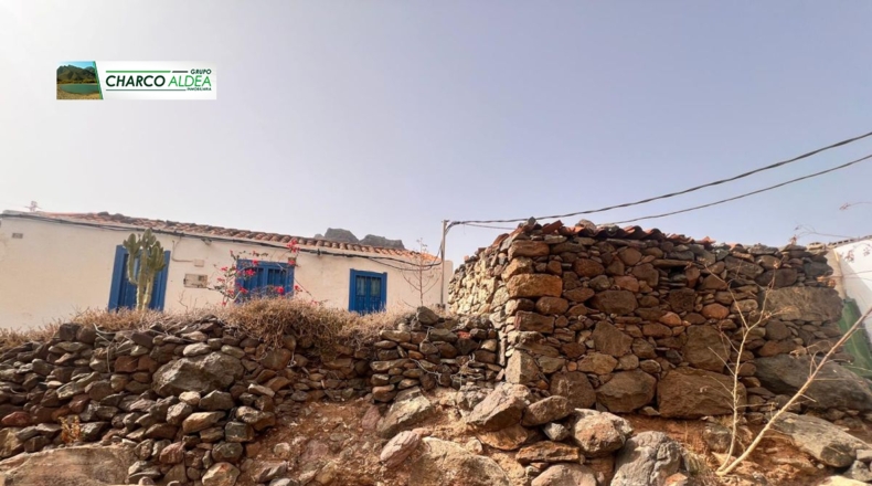 Las Palmas - Tasarte - 1718m2