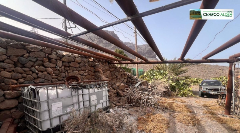 Las Palmas - Tasarte - 1718m2