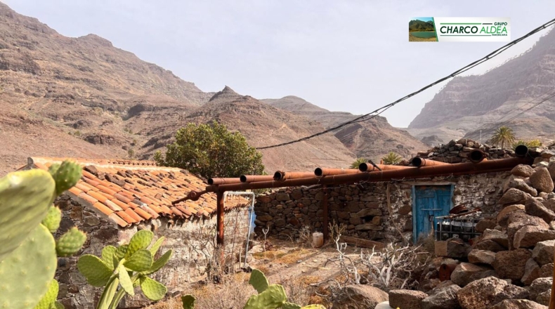 Las Palmas - Tasarte - 1718m2