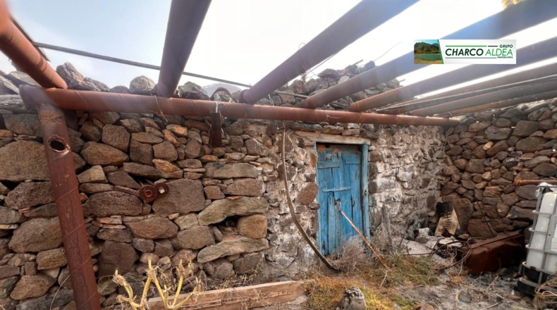 Las Palmas - Tasarte - 1718m2