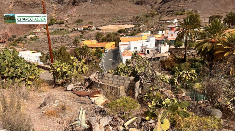 Las Palmas - Tasarte - 1718m2