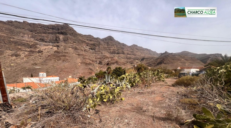 Las Palmas - Tasarte - 1718m2