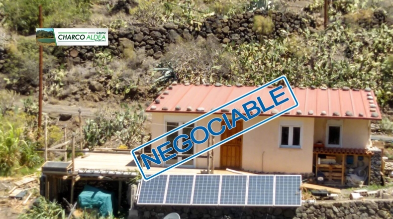Las Palmas - Tasartico - 14000m2
