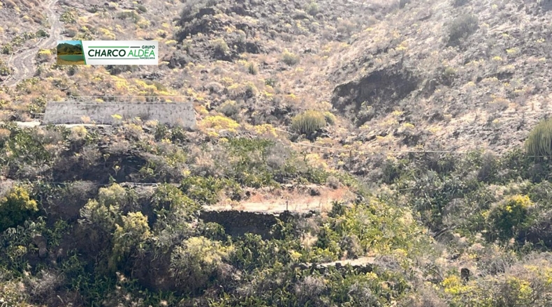 Las Palmas - Tasartico - 14000m2