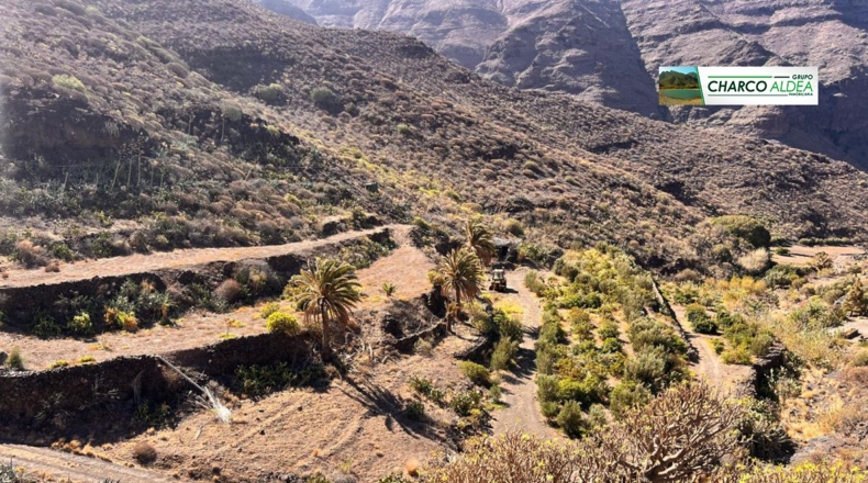 Las Palmas - Tasartico - 14000m2