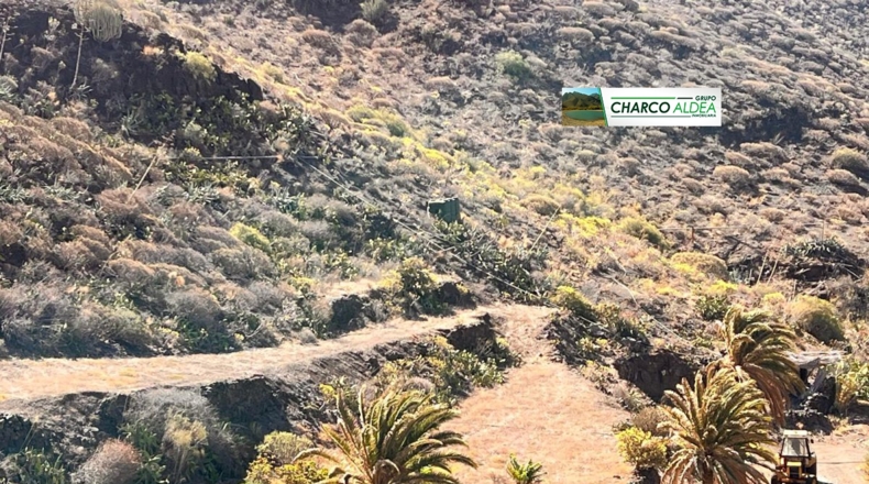Las Palmas - Tasartico - 14000m2