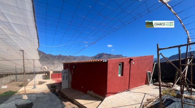 Las Palmas - Molino de Viento - 1852m2