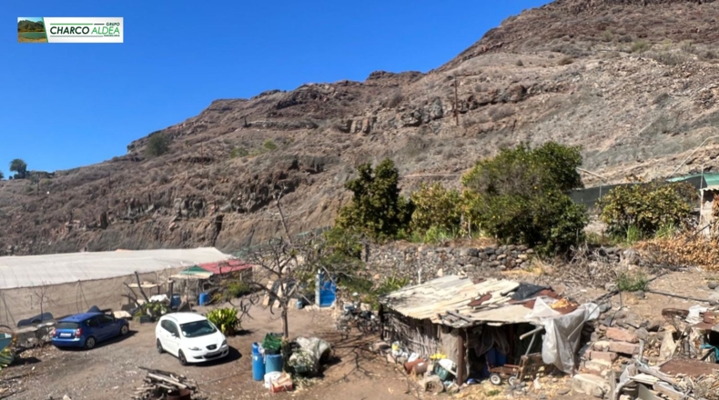 Las Palmas - La Aldea de San Nicolás - 7000m2