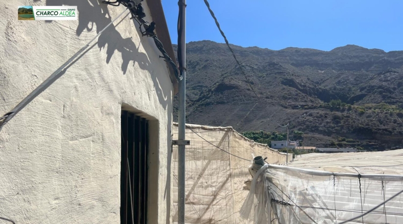 Las Palmas - La Aldea de San Nicolás - 7000m2