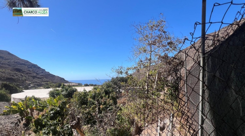 Las Palmas - La Aldea de San Nicolás - 7000m2
