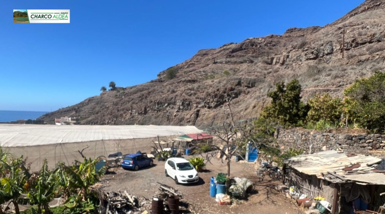Las Palmas - La Aldea de San Nicolás - 7000m2