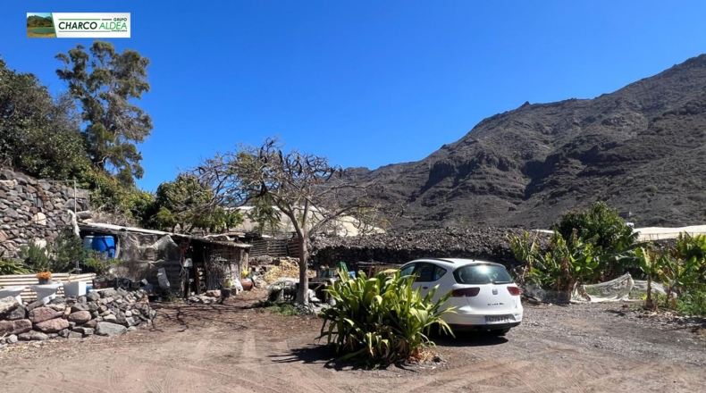 Las Palmas - La Aldea de San Nicolás - 7000m2