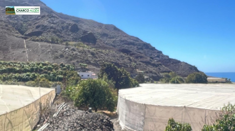 Las Palmas - La Aldea de San Nicolás - 7000m2