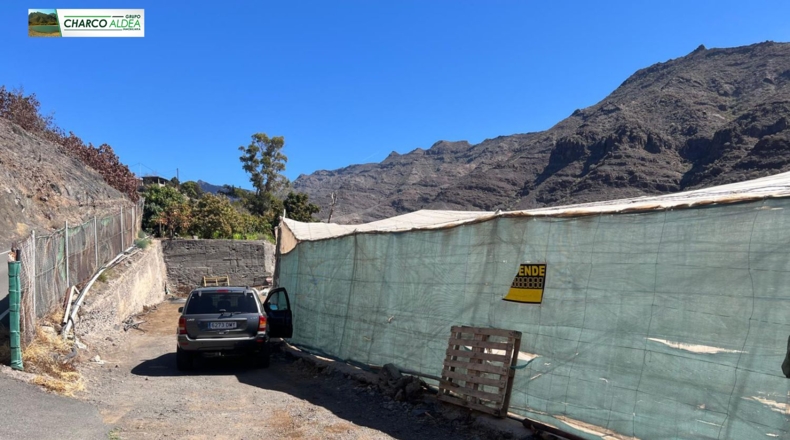 Las Palmas - La Aldea de San Nicolás - 7000m2